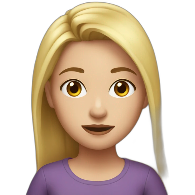 ellie williams emoji