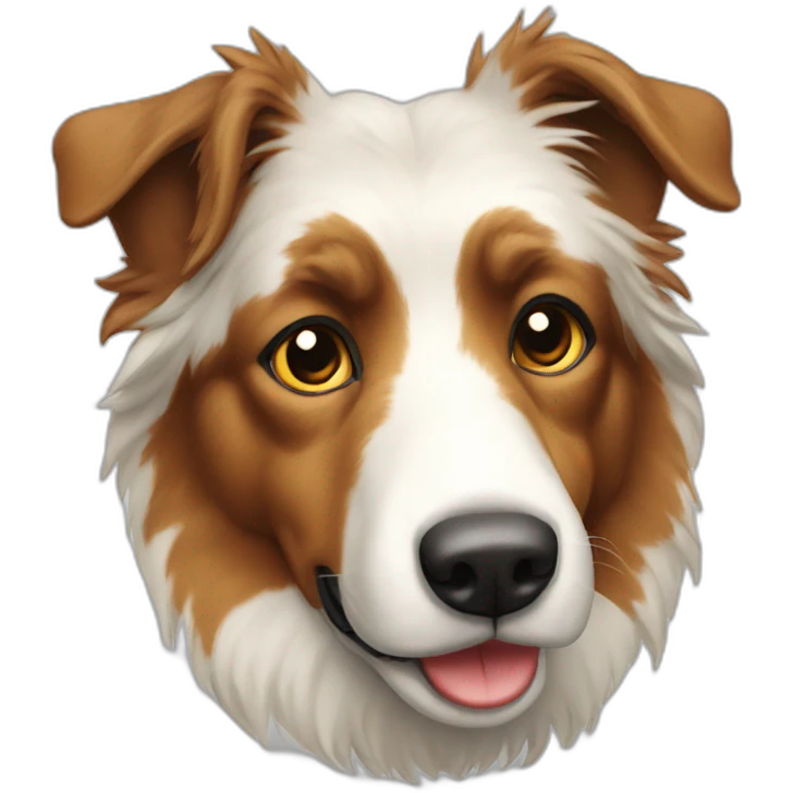 berger australien emoji
