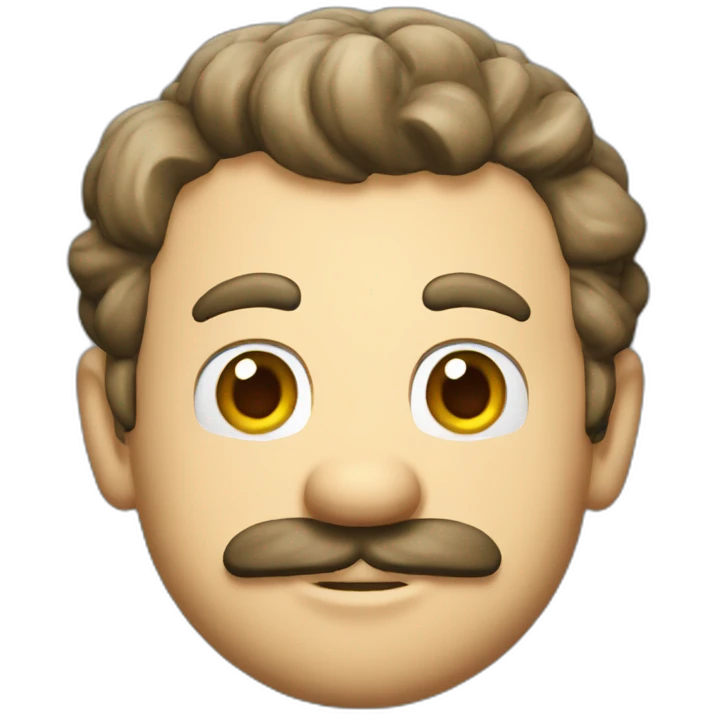 Mario emoji