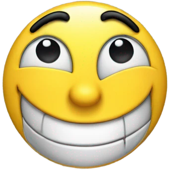seductive grin emoji emoji