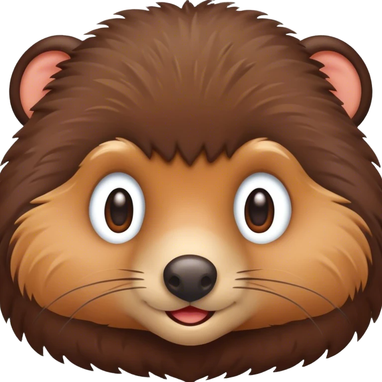 maulwurf emoji