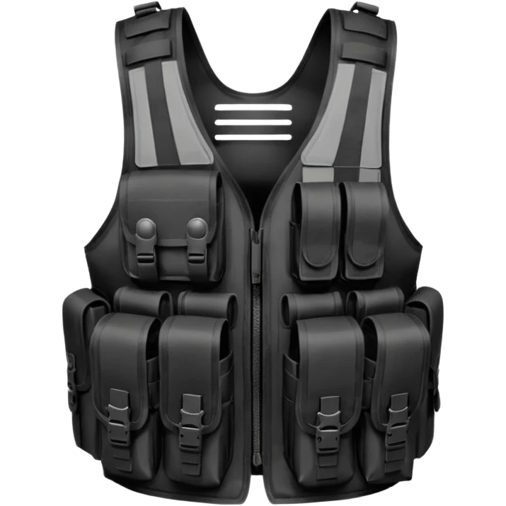 Combat Vest emoji