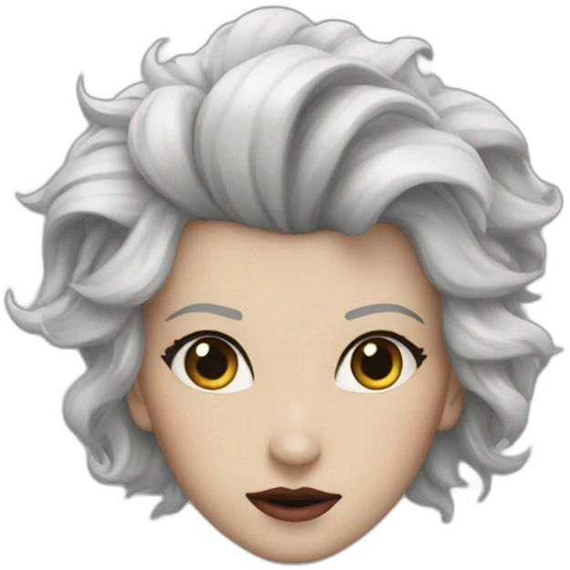 gozer the gozerian emoji