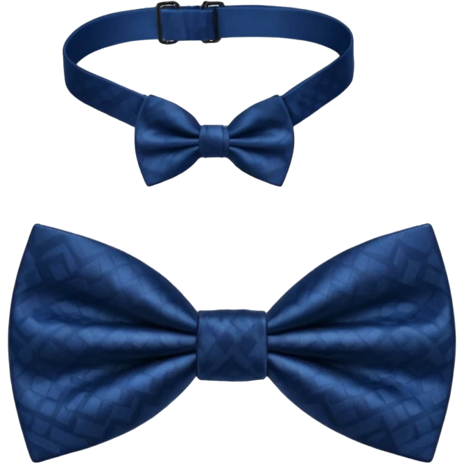 bow tie  emoji