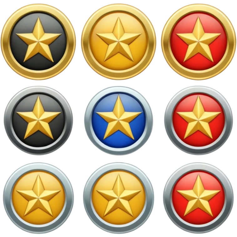 Army ranks emoji