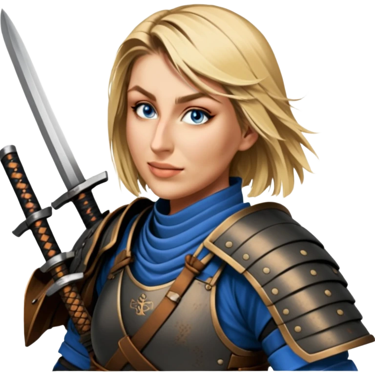 Samurai Ronin emoji