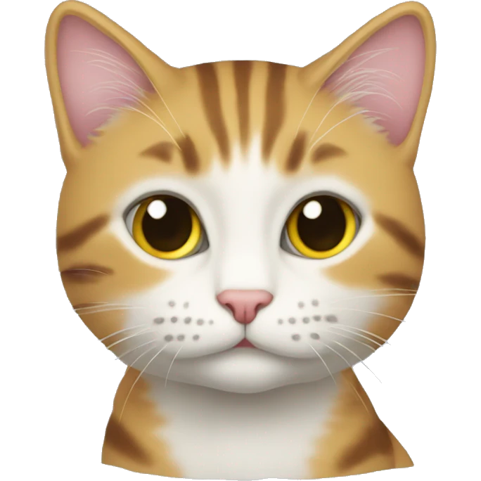 Котик emoji