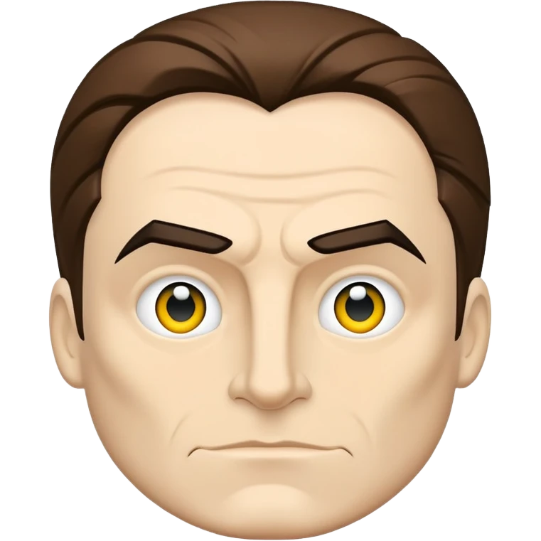 Stevo but in Batman signal emoji