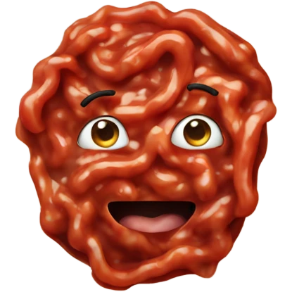 meat sauce emoji