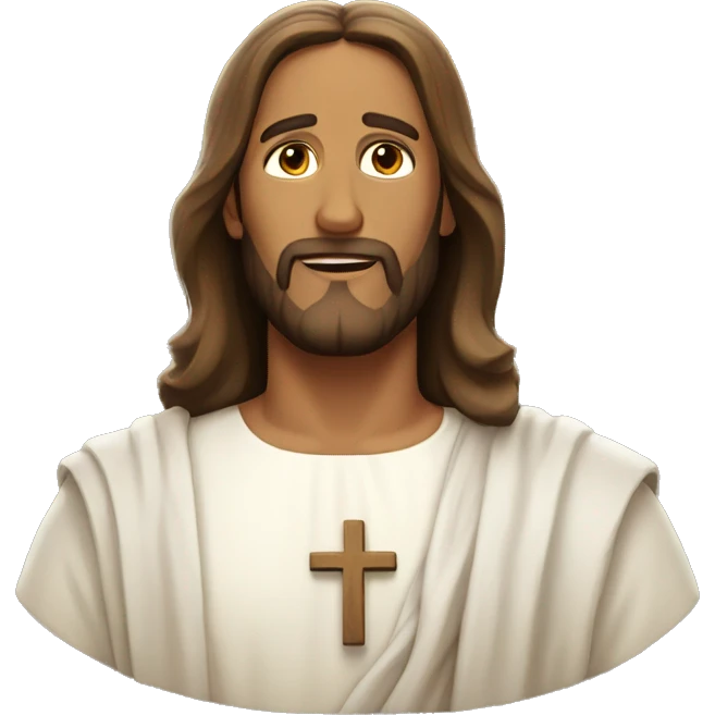 Jesus  emoji