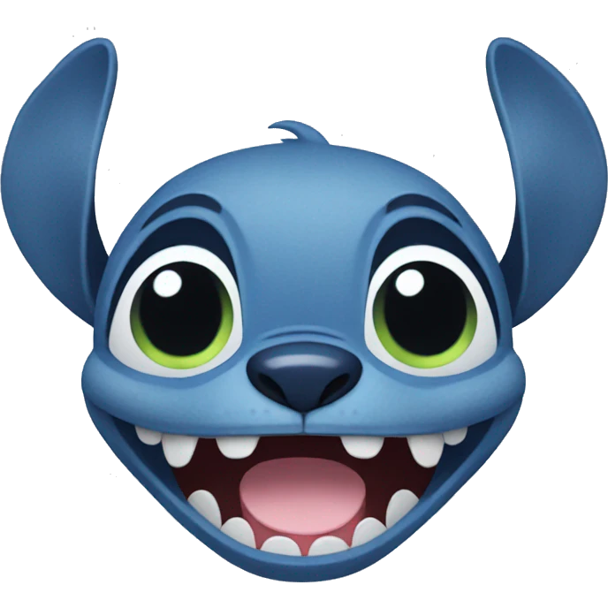 Stitch emoji