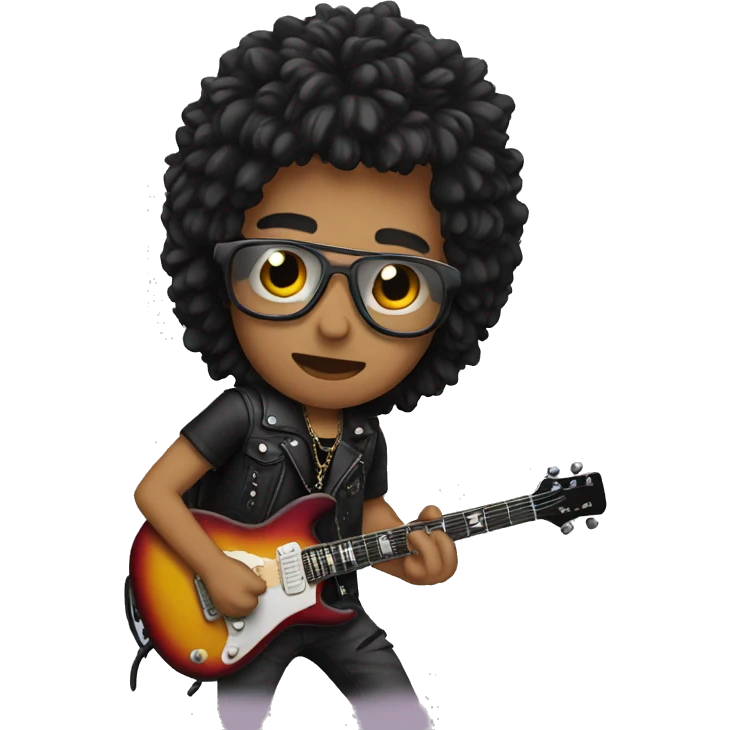 Rocker emoji