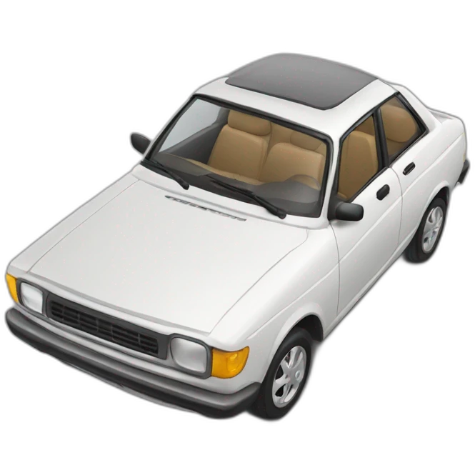 Car Irani emoji