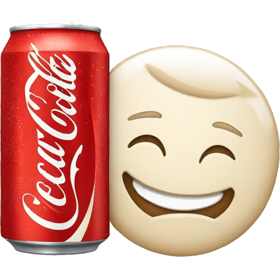 coca cola emoji