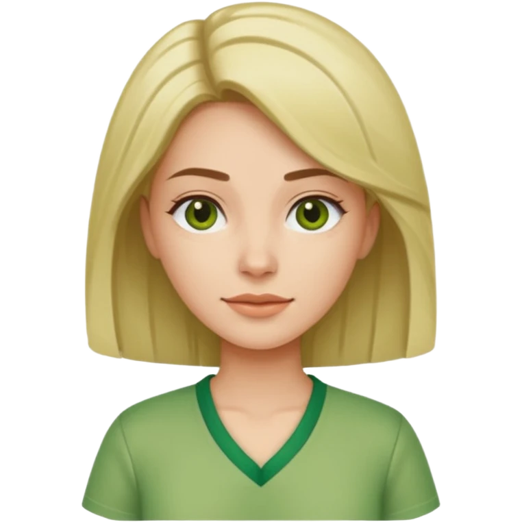 polera brasil verde corta mujer emoji