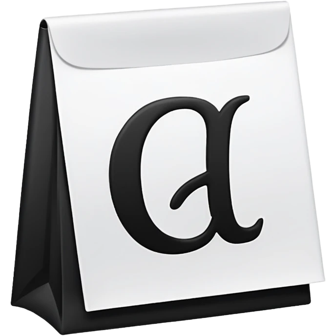 a emoji