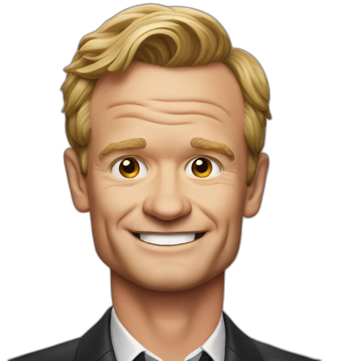 Neil patrick harris emoji