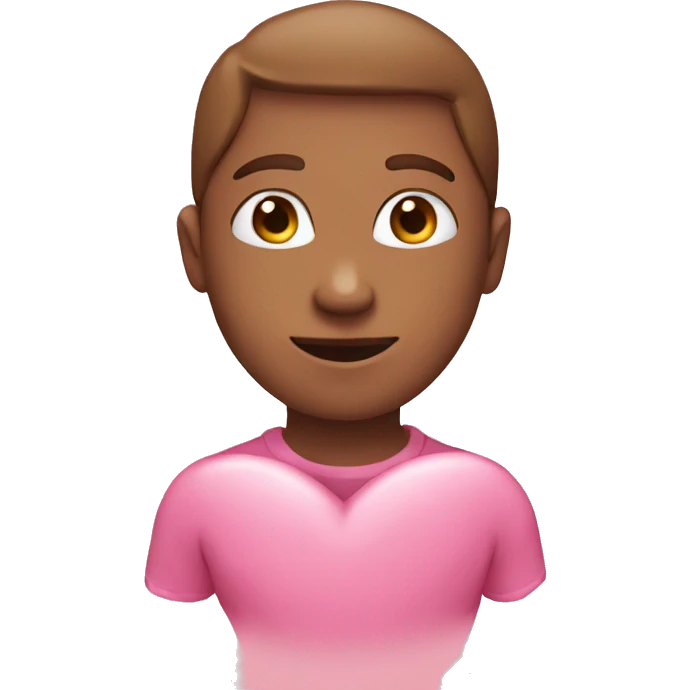 pink heart emoji