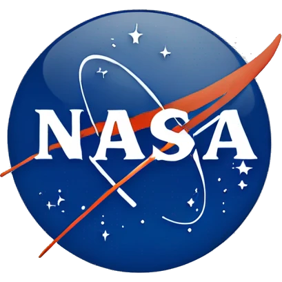 NASA logo emoji