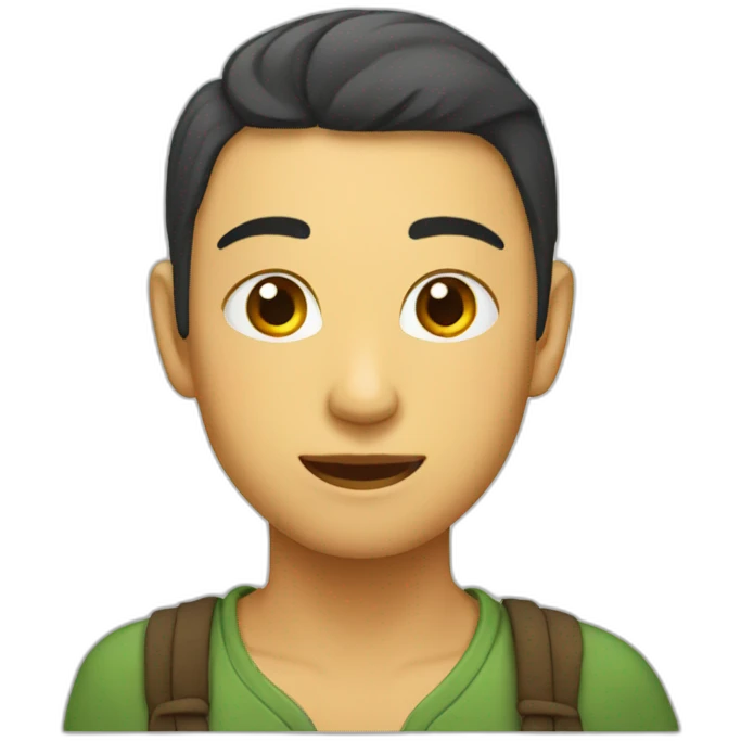 Kàkà emoji