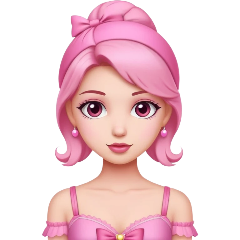 coquete pinki emoji