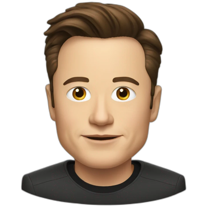 elon musk emoji