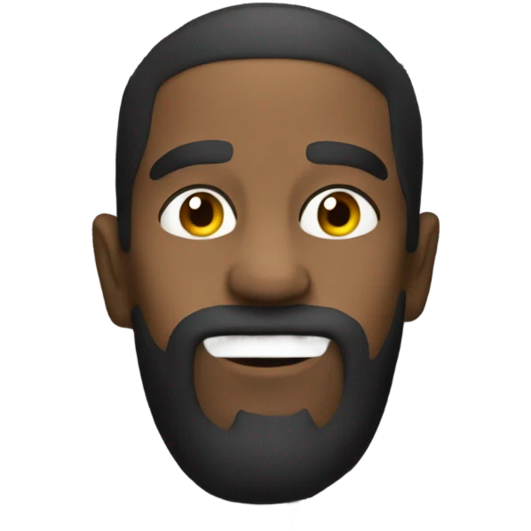 Uncanny music taste emoji