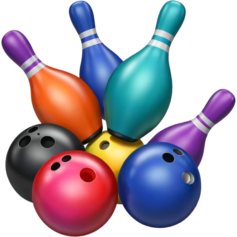 bowlingRolling Balls emoji