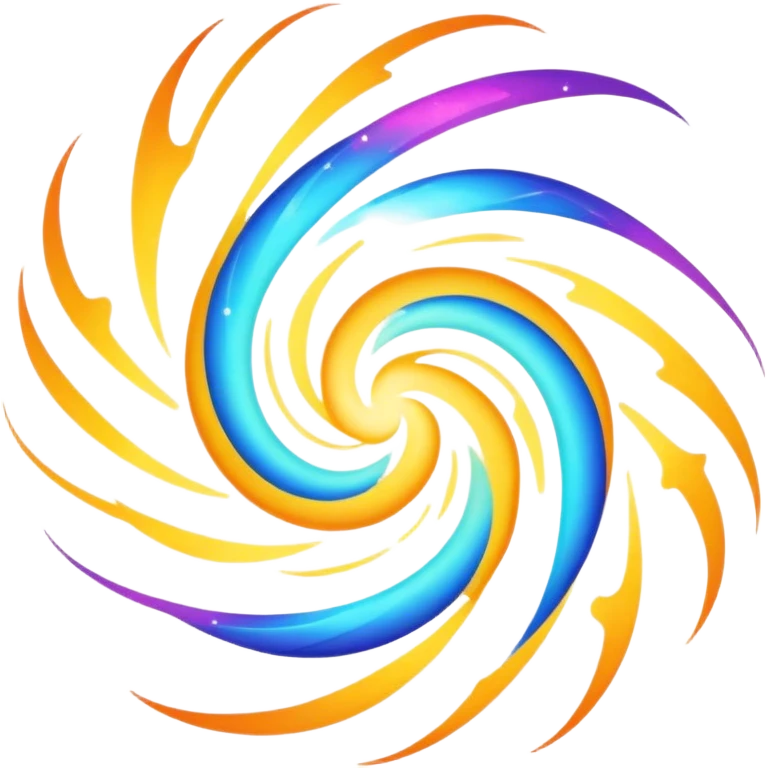 Cosmic frequency emoji