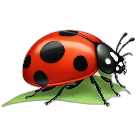 ladybug emoji