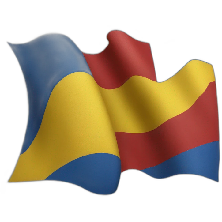 Romanian flag emoji