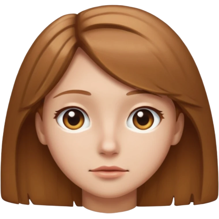 Person faced away looking behind them emoji