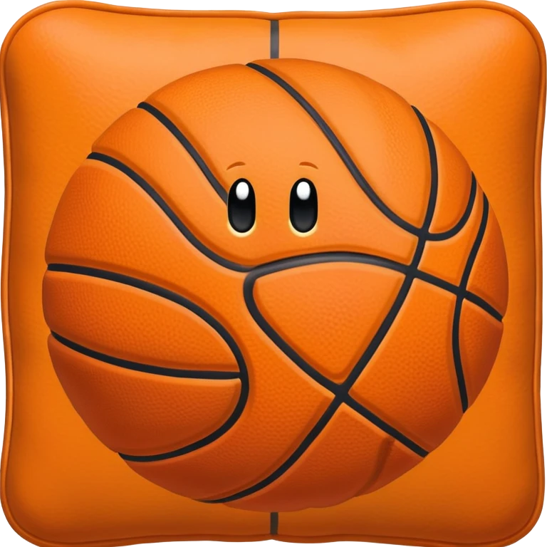 Basketball als Kuscheltiere  emoji