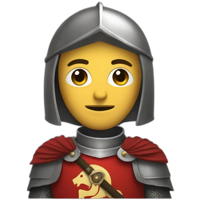 serbian knight emoji