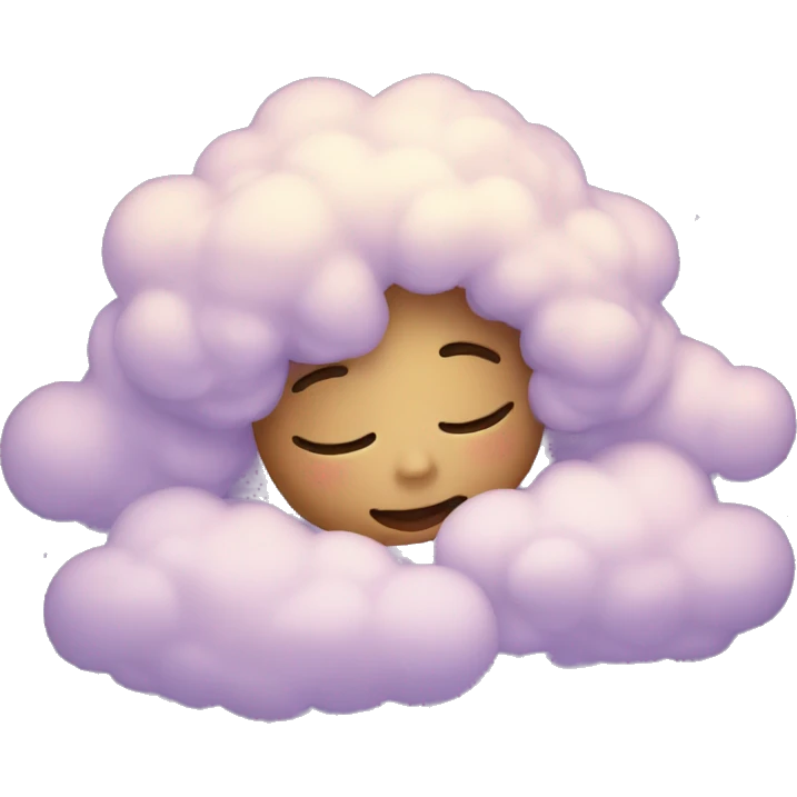 Dreamy  emoji