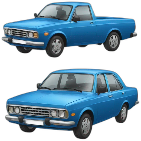 Uzbek cars emoji