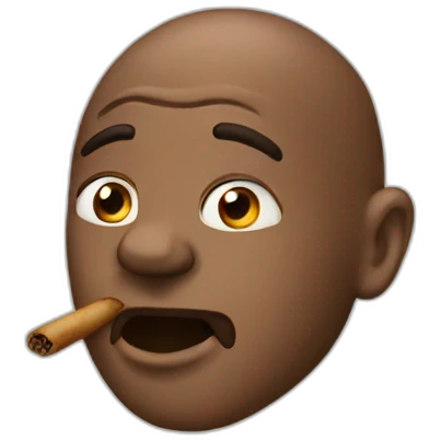 Blunt emoji