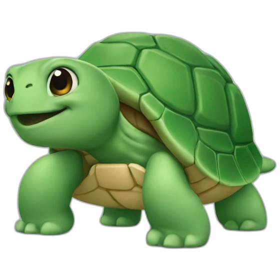Chat tortue emoji