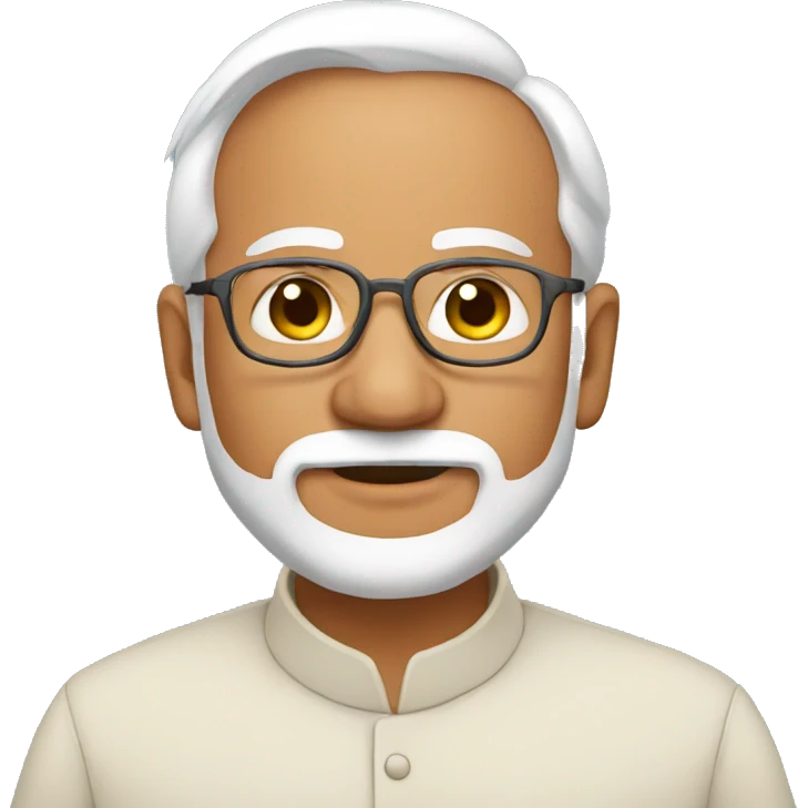 Modi emoji