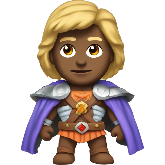 He-Man from Masters of the Universe emoji