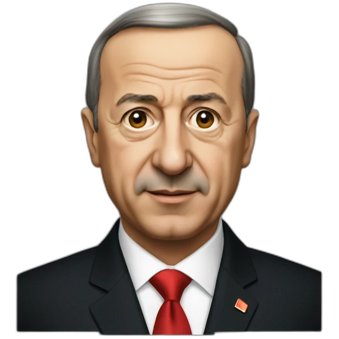 Recep tayyip erdoğan emoji