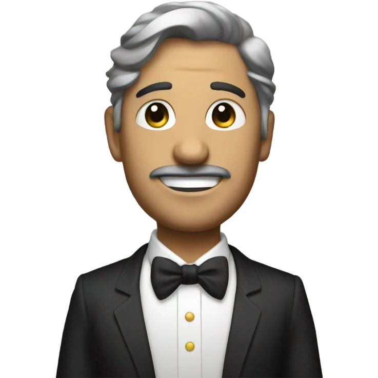Fancy pants  emoji