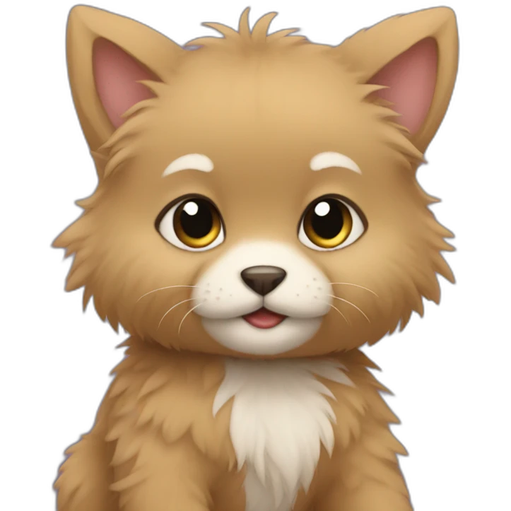 baby furry emoji