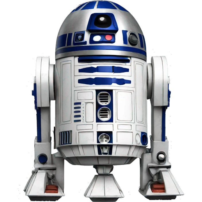 R2-D2 emoji