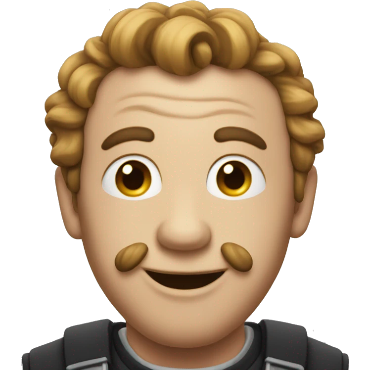 buffoon emoji