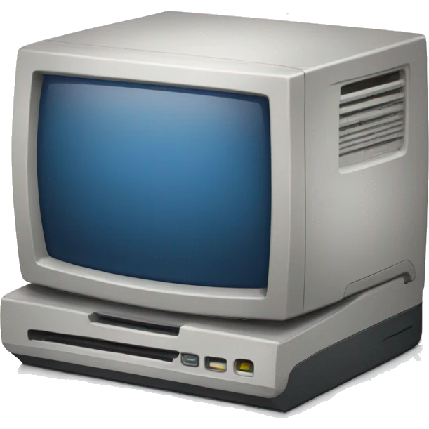 dell computer emoji
