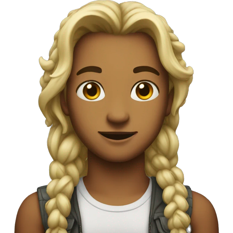 i am wild  emoji