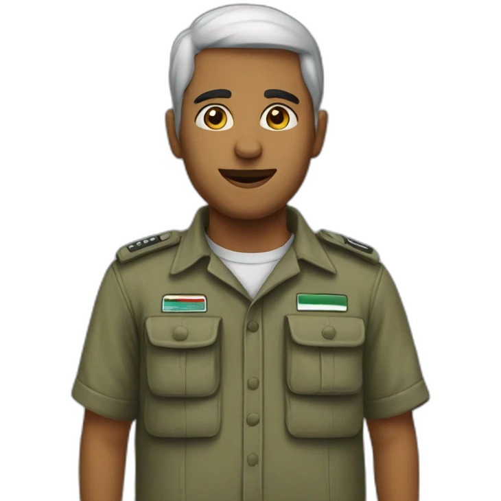 Palestin emoji