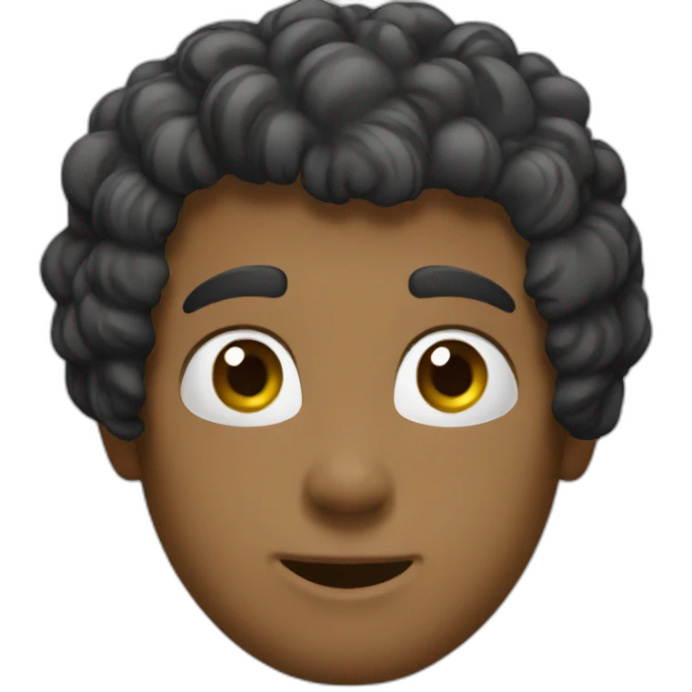 D emoji
