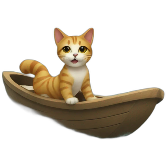 Cats-on-the-Waves-sea emoji